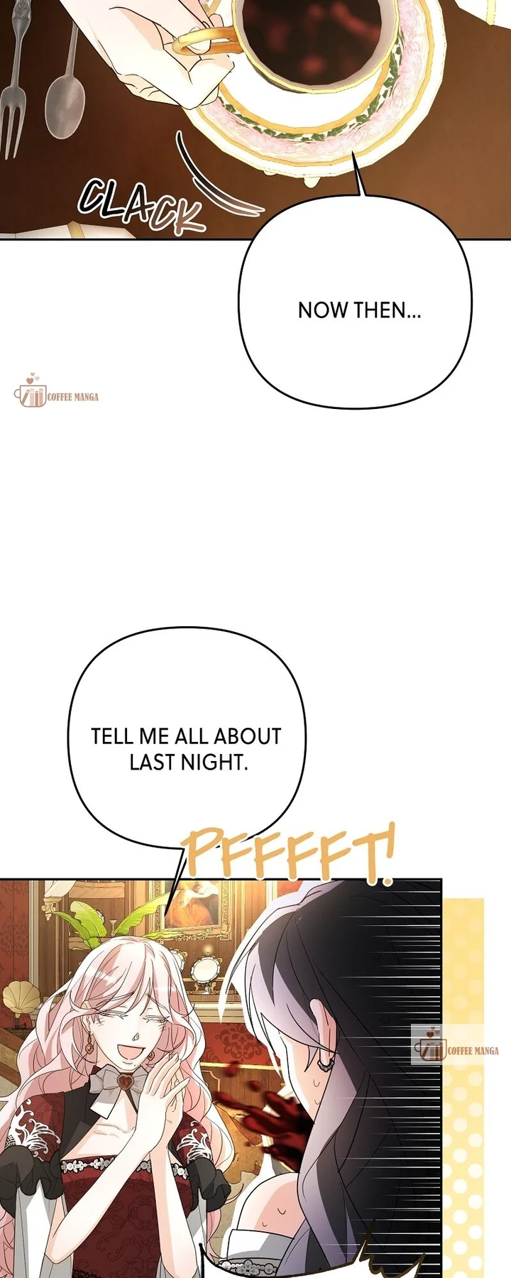 My Husband is Weak by Day, Strong by Night Chapter 8 - page 36