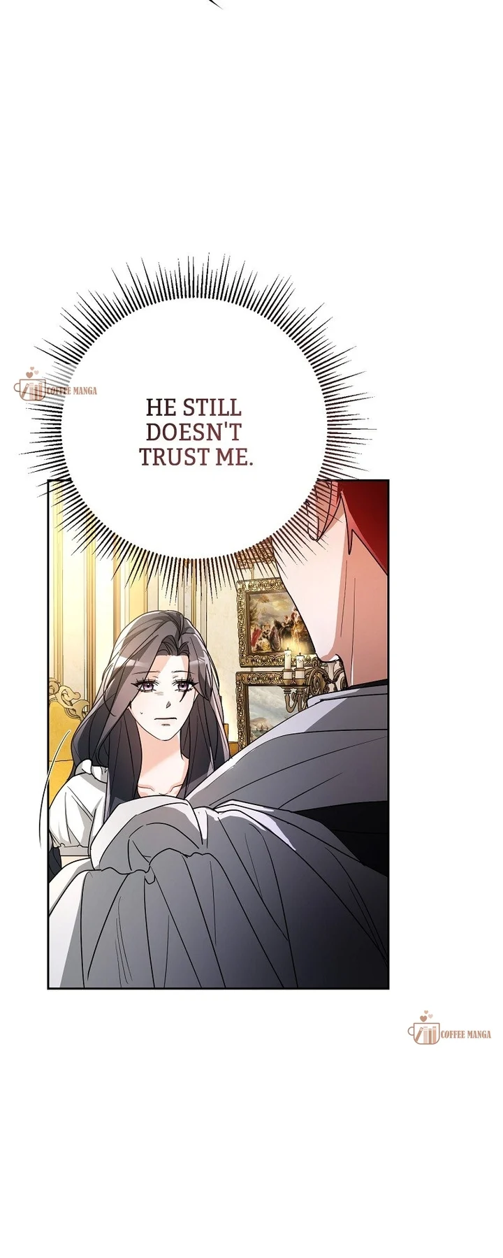 My Husband is Weak by Day, Strong by Night Chapter 8 - page 4