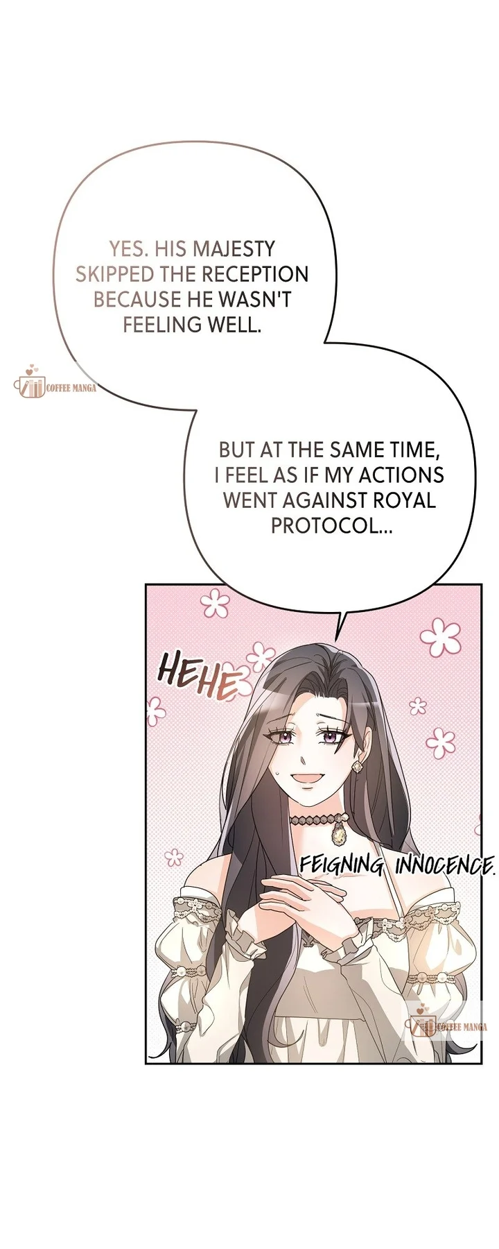 My Husband is Weak by Day, Strong by Night Chapter 8 - page 42
