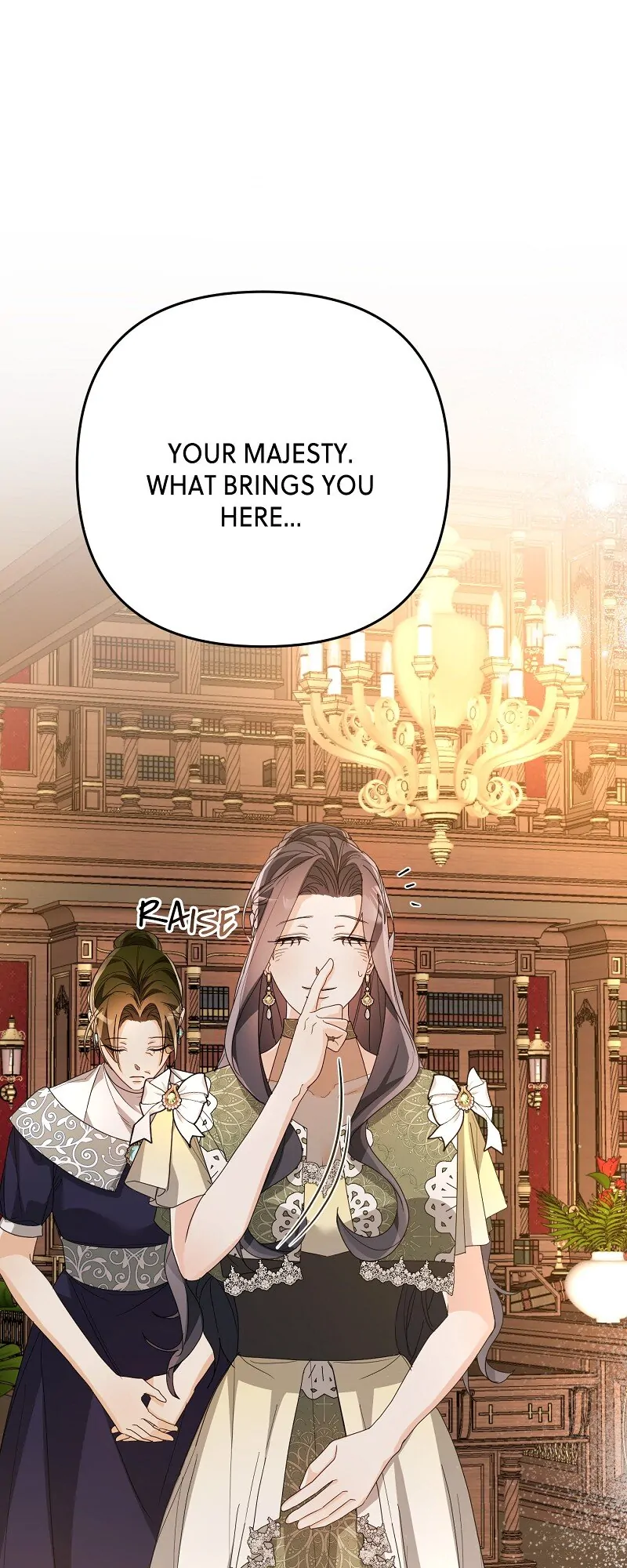 My Husband is Weak by Day, Strong by Night Chapter 11 - page 14