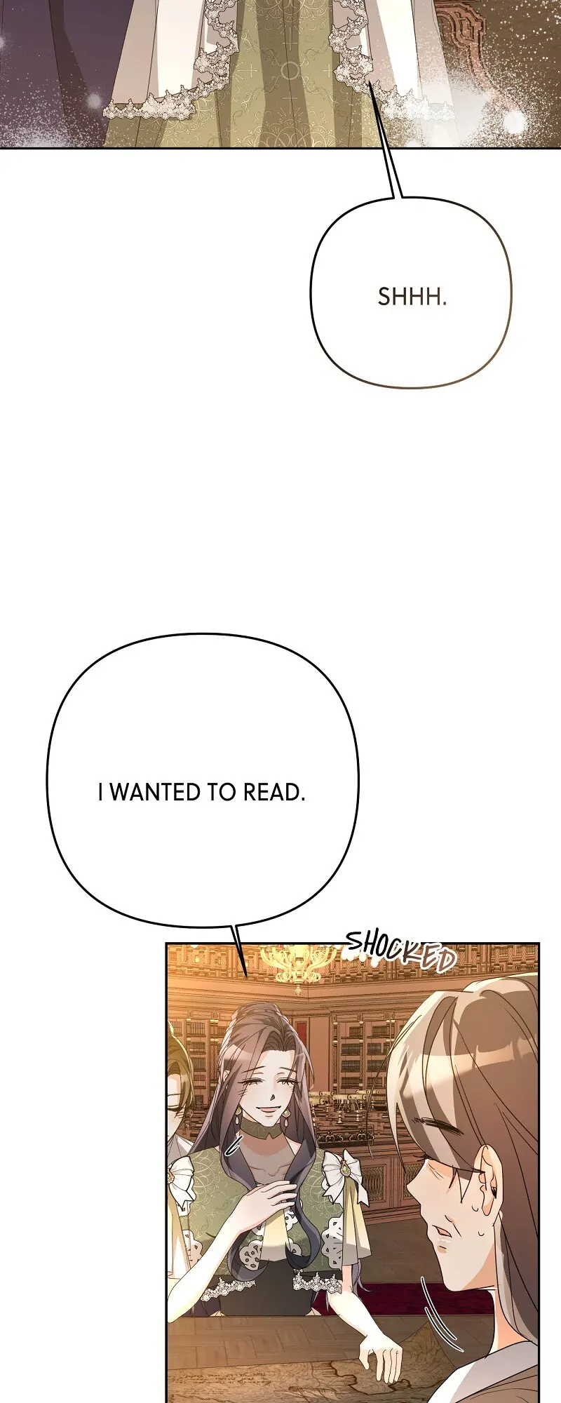 My Husband is Weak by Day, Strong by Night Chapter 11 - page 15