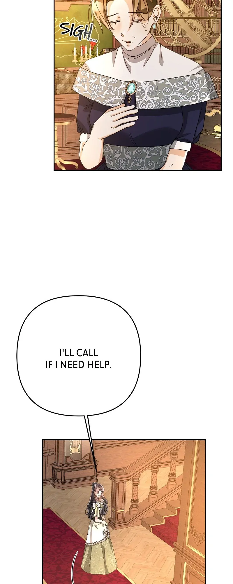 My Husband is Weak by Day, Strong by Night Chapter 11 - page 22