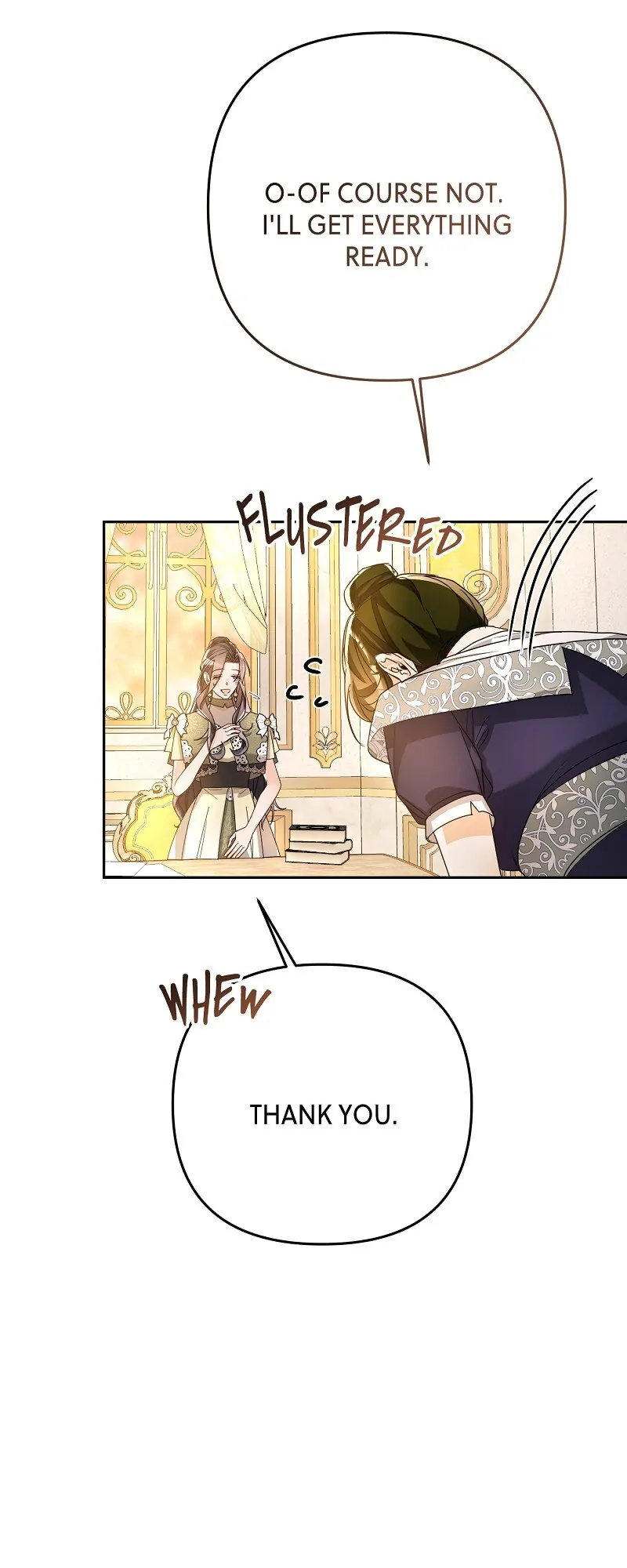 My Husband is Weak by Day, Strong by Night Chapter 11 - page 8