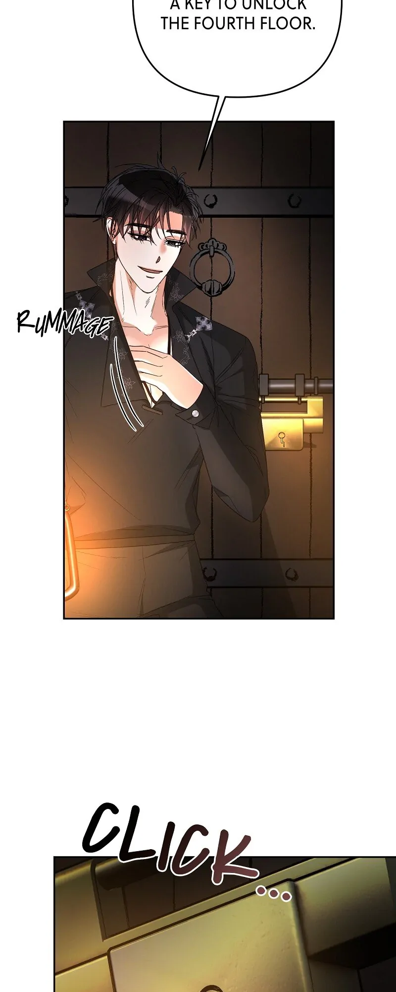 My Husband is Weak by Day, Strong by Night Chapter 13 - page 17