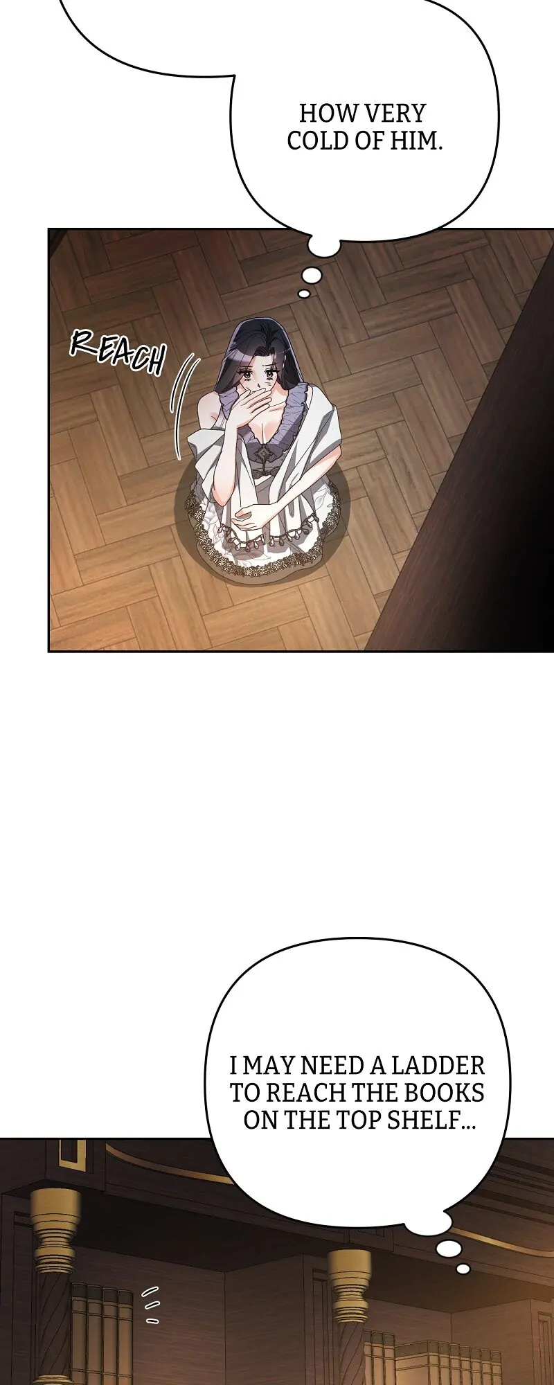 My Husband is Weak by Day, Strong by Night Chapter 13 - page 29