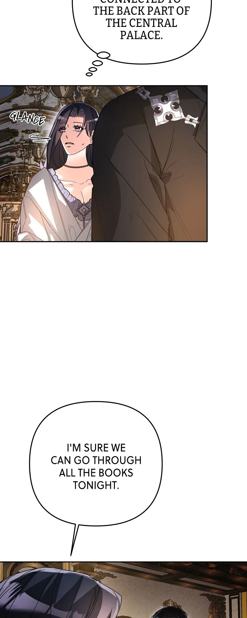 My Husband is Weak by Day, Strong by Night Chapter 13 - page 3