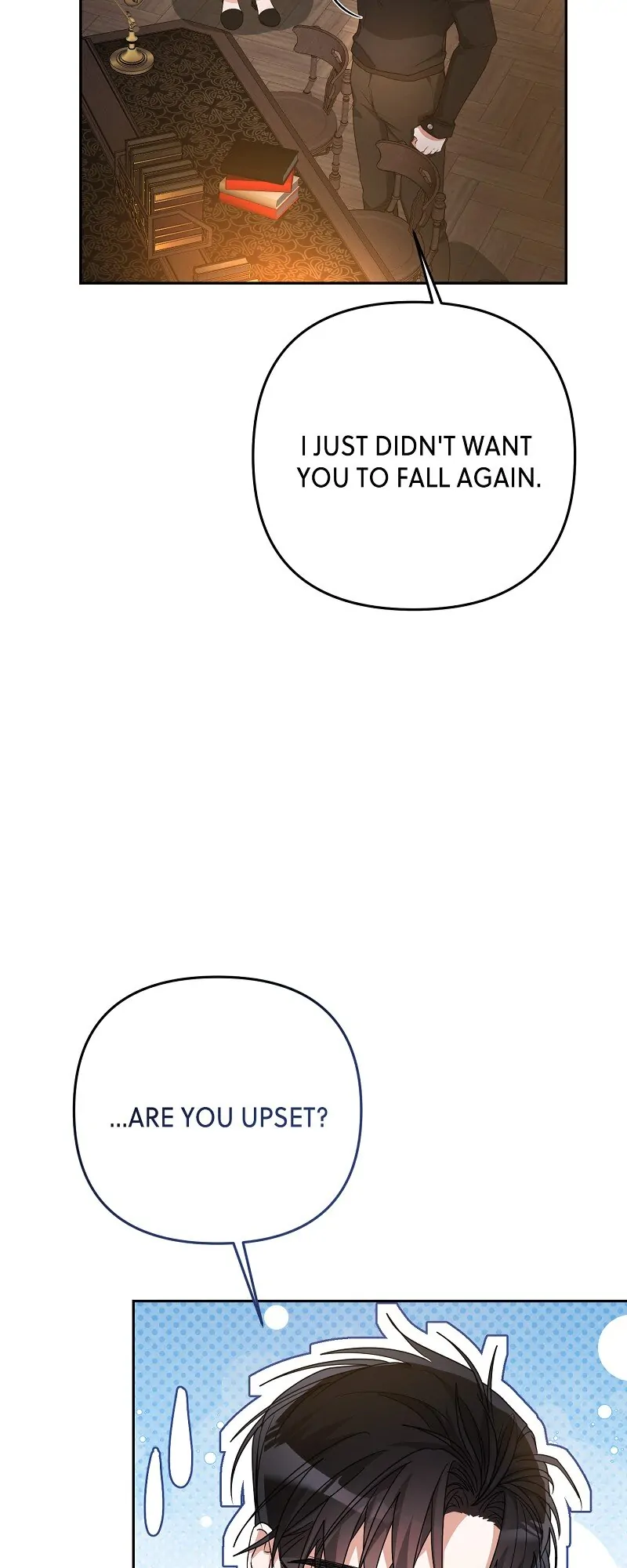 My Husband is Weak by Day, Strong by Night Chapter 13 - page 34