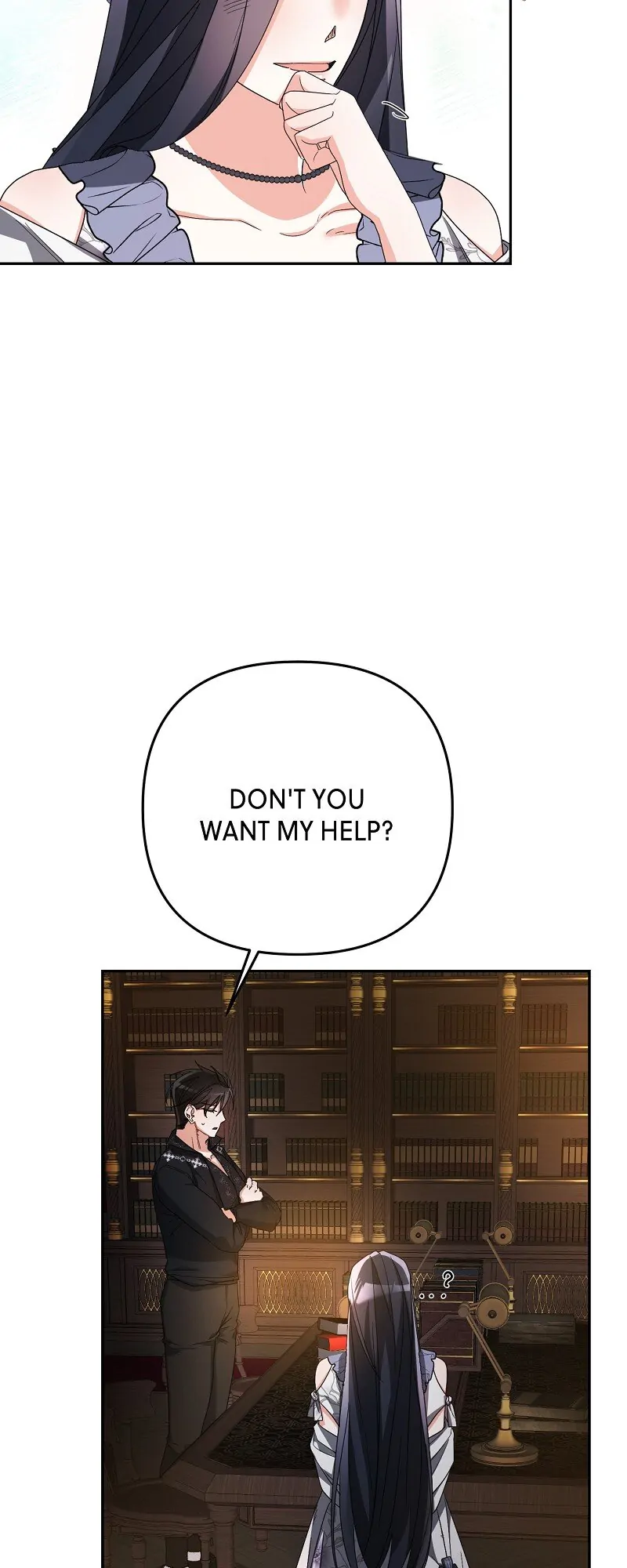 My Husband is Weak by Day, Strong by Night Chapter 13 - page 36
