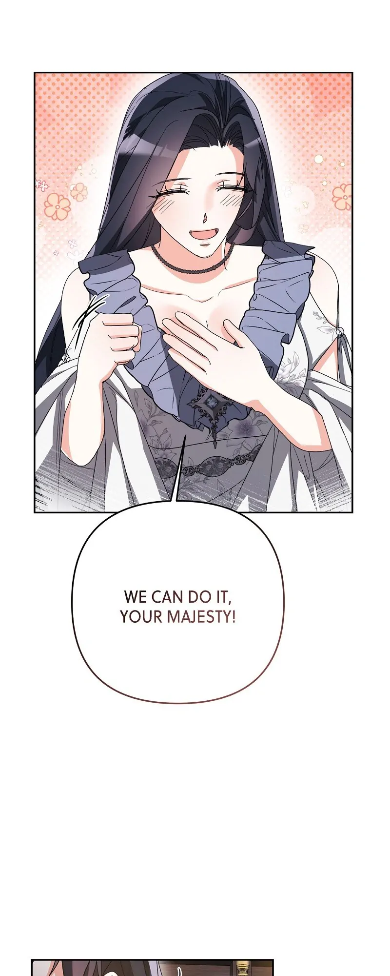 My Husband is Weak by Day, Strong by Night Chapter 13 - page 41