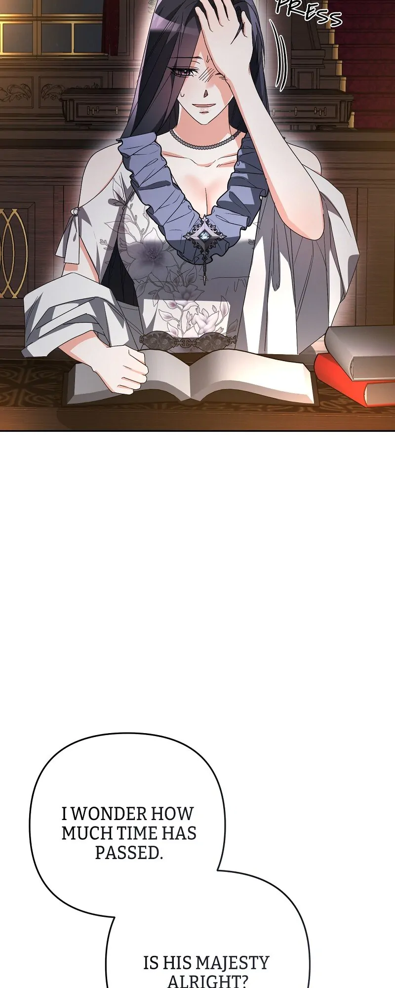My Husband is Weak by Day, Strong by Night Chapter 13 - page 45