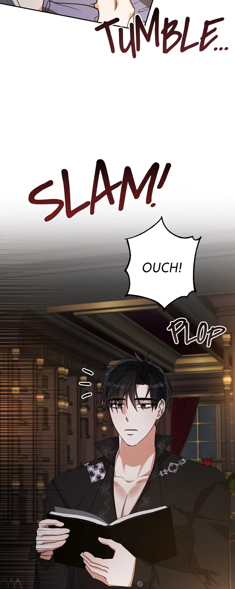My Husband is Weak by Day, Strong by Night Chapter 13 - page 53