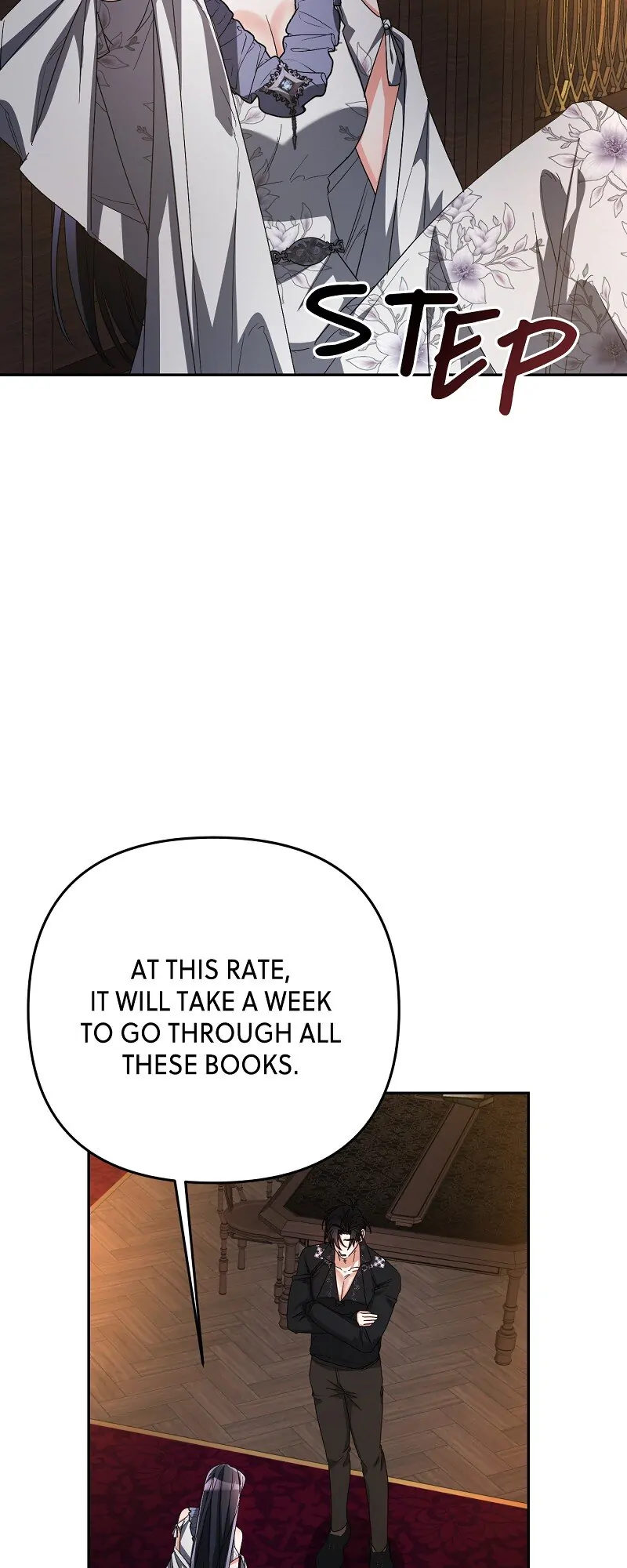 My Husband is Weak by Day, Strong by Night Chapter 13 - page 57