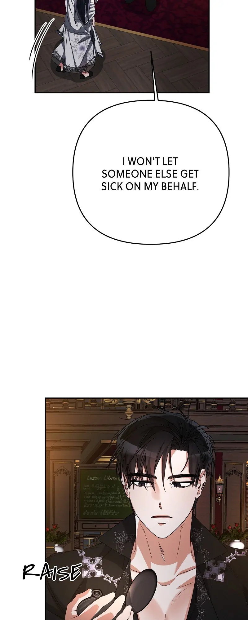 My Husband is Weak by Day, Strong by Night Chapter 13 - page 58