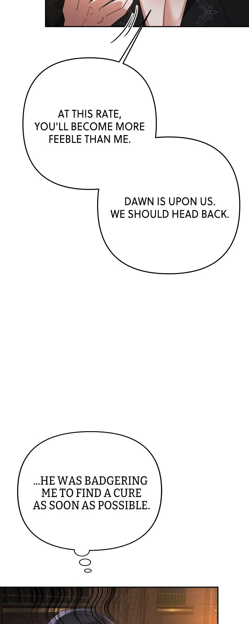 My Husband is Weak by Day, Strong by Night Chapter 13 - page 59