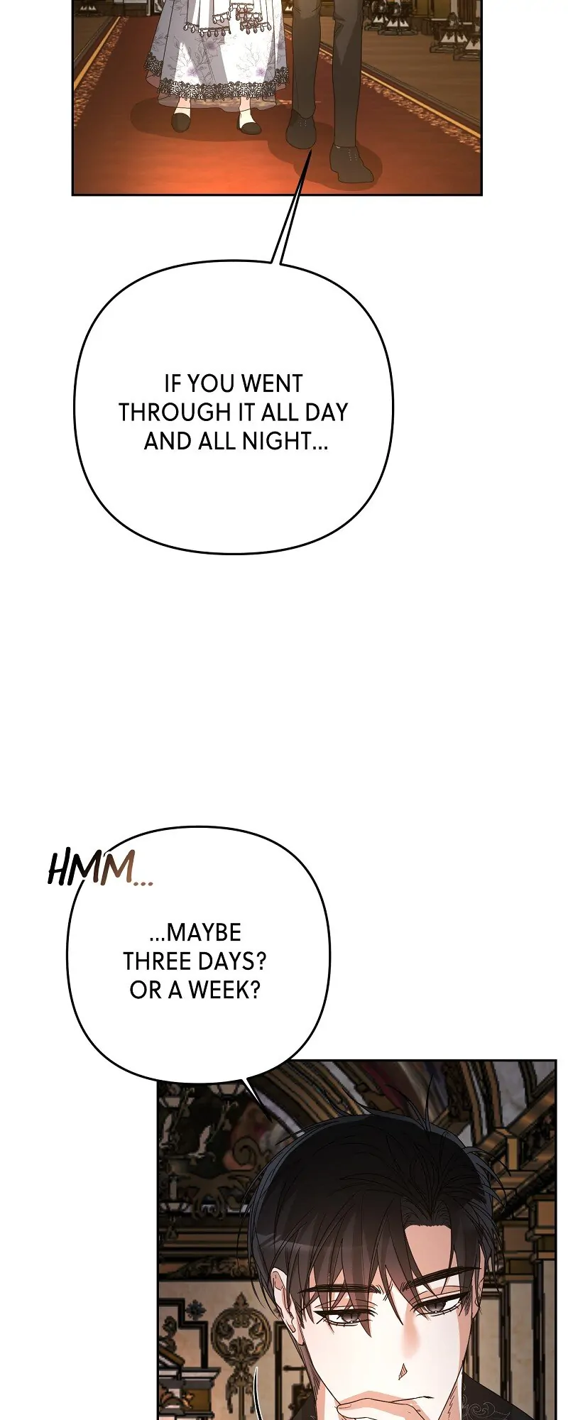 My Husband is Weak by Day, Strong by Night Chapter 13 - page 6