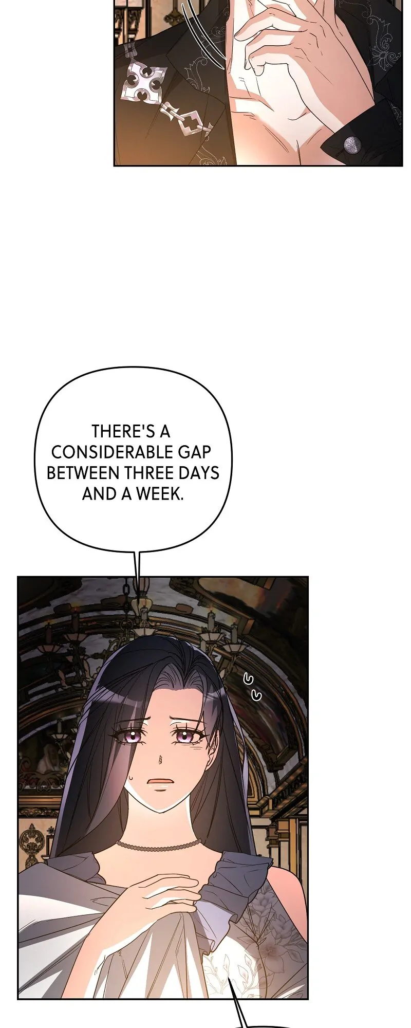 My Husband is Weak by Day, Strong by Night Chapter 13 - page 7
