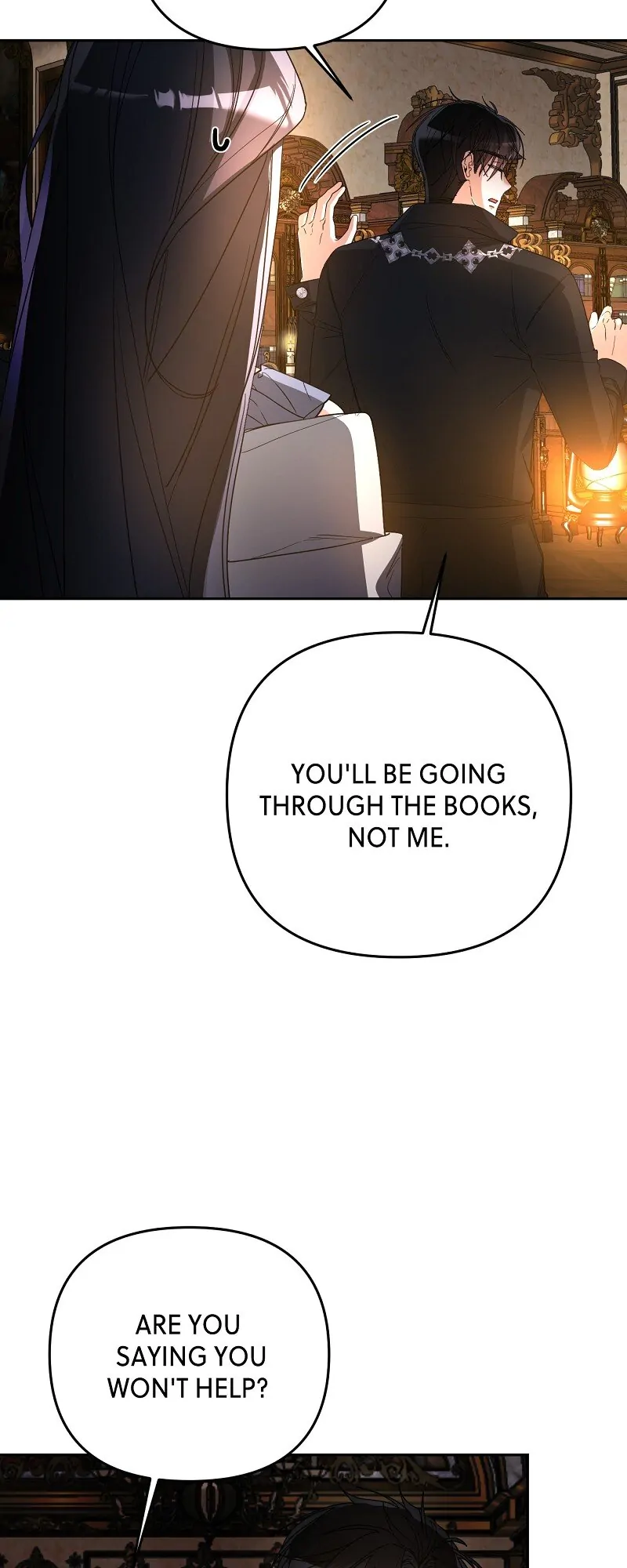 My Husband is Weak by Day, Strong by Night Chapter 13 - page 9