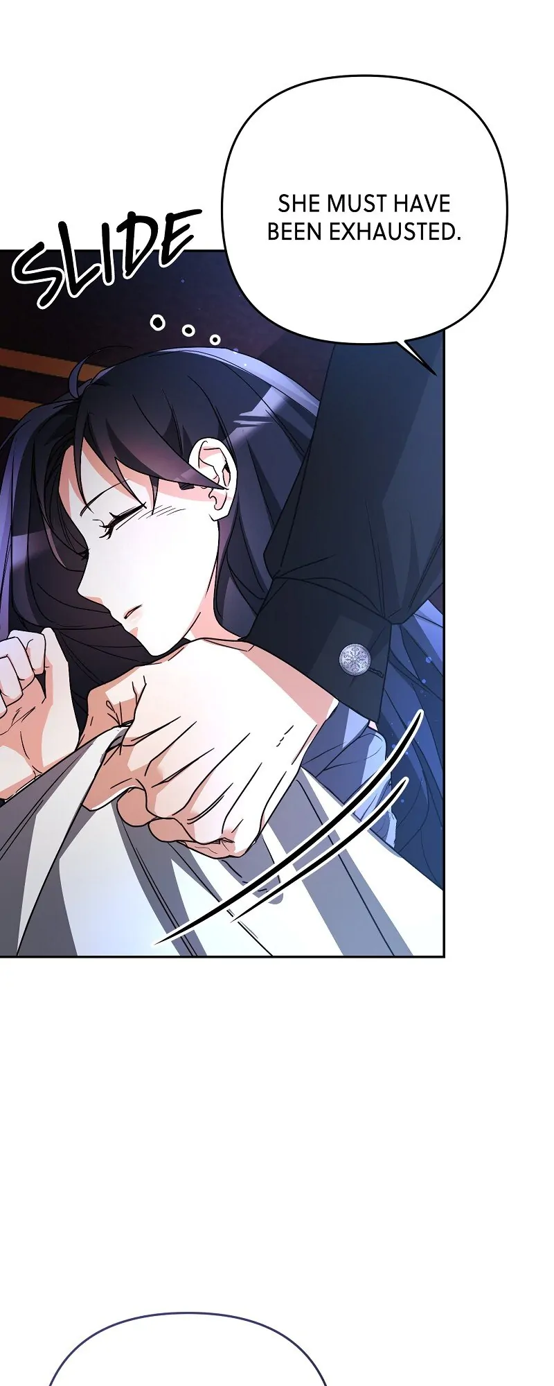 My Husband is Weak by Day, Strong by Night Chapter 14 - page 10