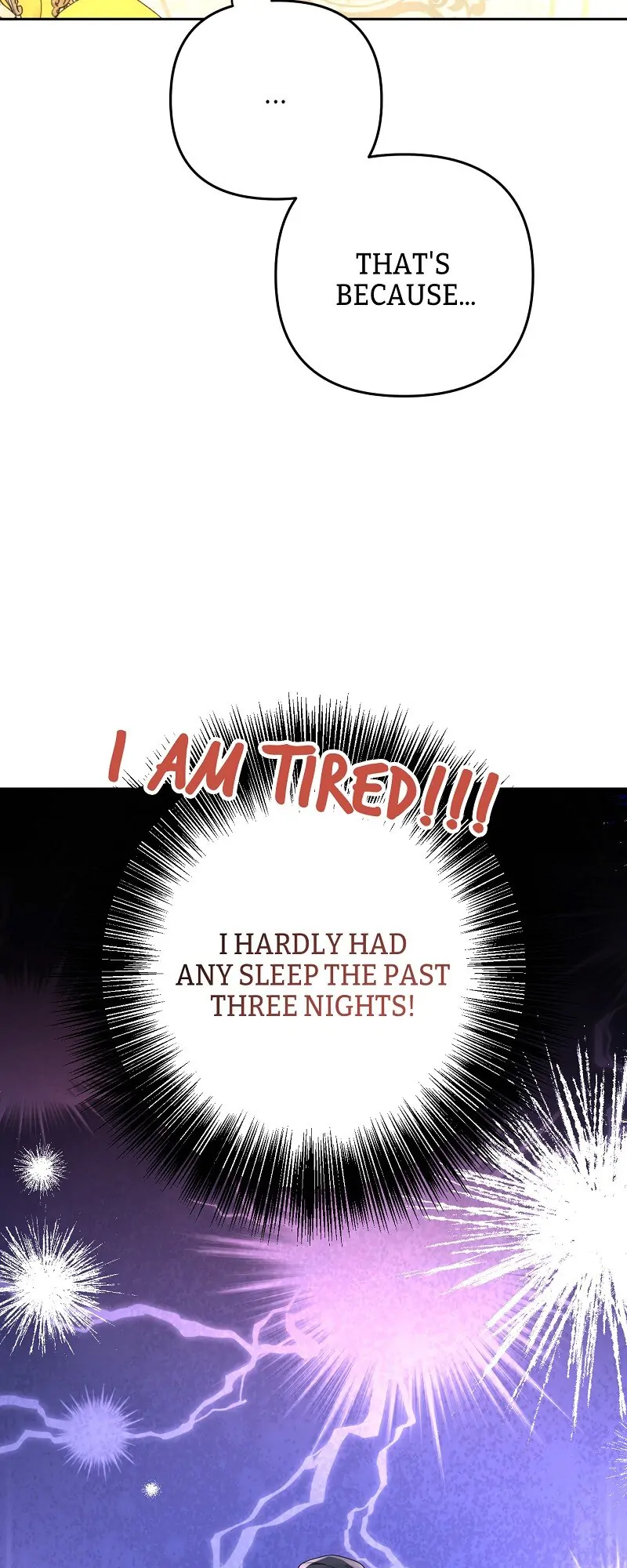 My Husband is Weak by Day, Strong by Night Chapter 14 - page 20