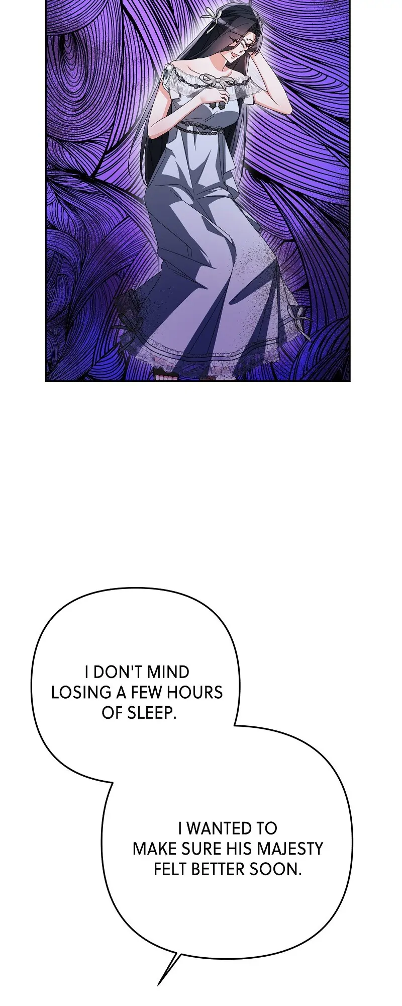 My Husband is Weak by Day, Strong by Night Chapter 14 - page 34