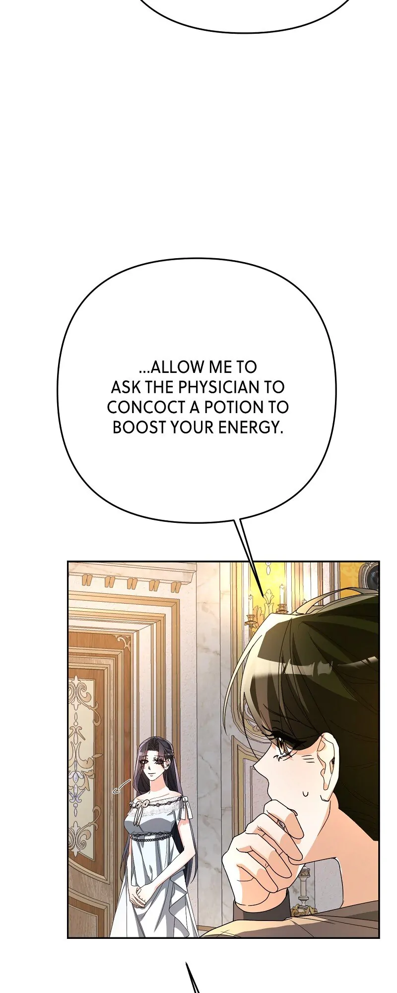 My Husband is Weak by Day, Strong by Night Chapter 14 - page 39