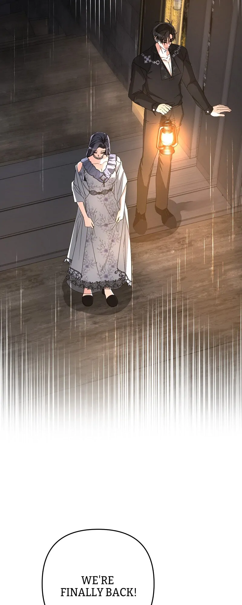 My Husband is Weak by Day, Strong by Night Chapter 14 - page 4