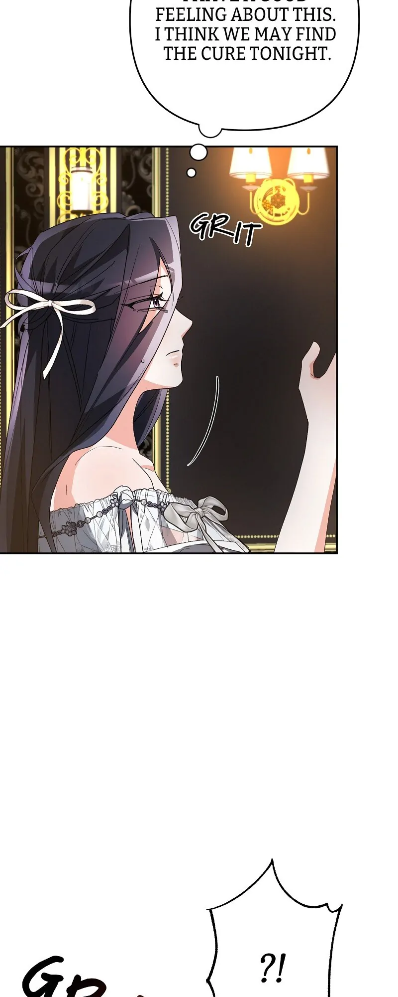 My Husband is Weak by Day, Strong by Night Chapter 14 - page 53