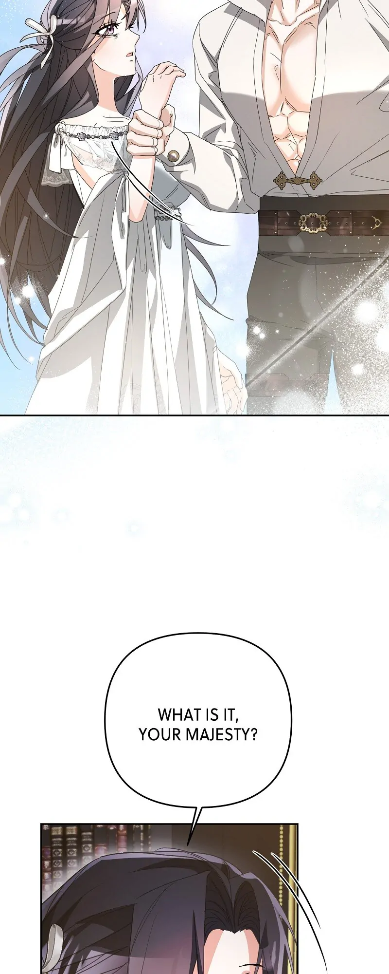 My Husband is Weak by Day, Strong by Night Chapter 14 - page 55