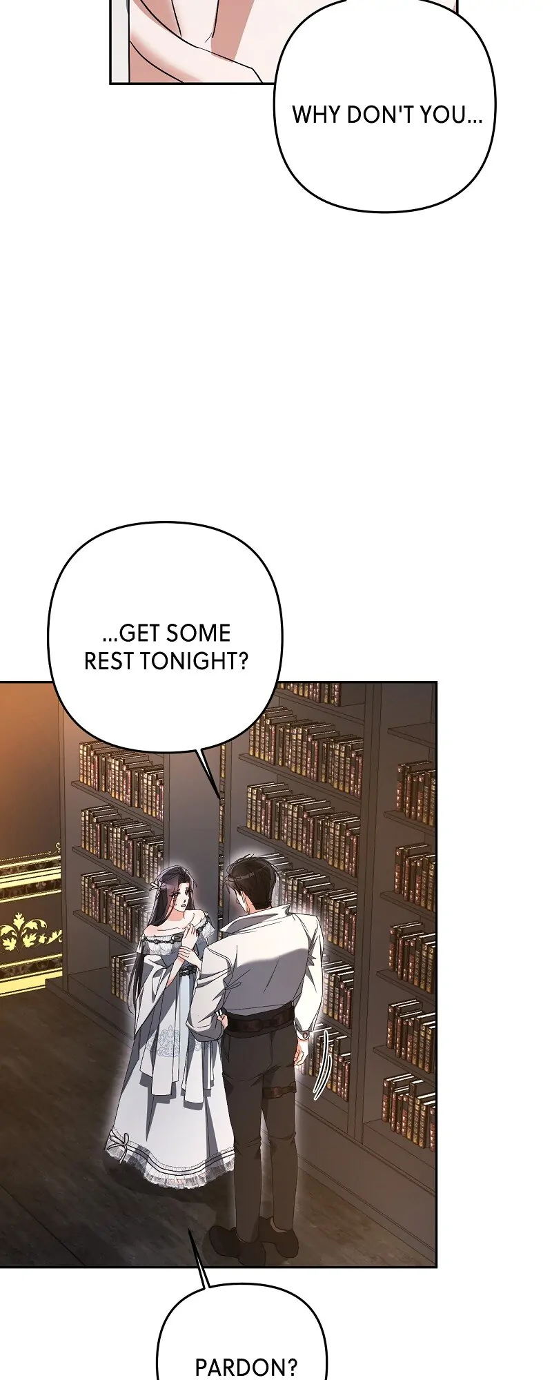 My Husband is Weak by Day, Strong by Night Chapter 14 - page 58