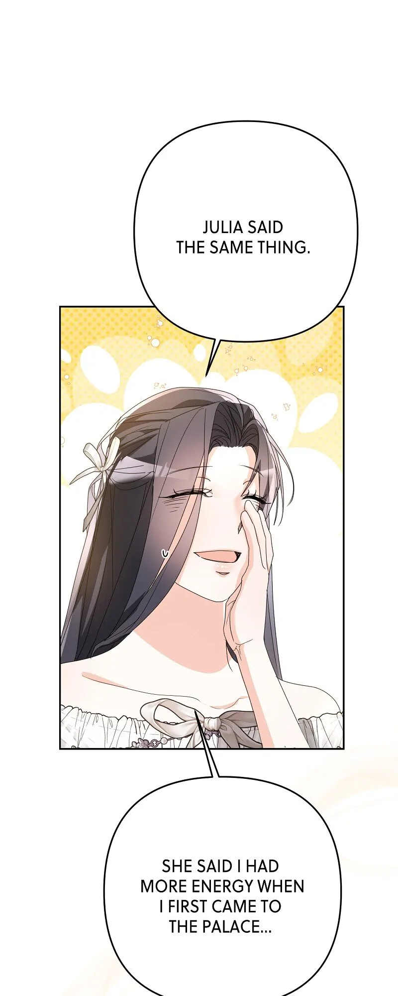 My Husband is Weak by Day, Strong by Night Chapter 14 - page 62