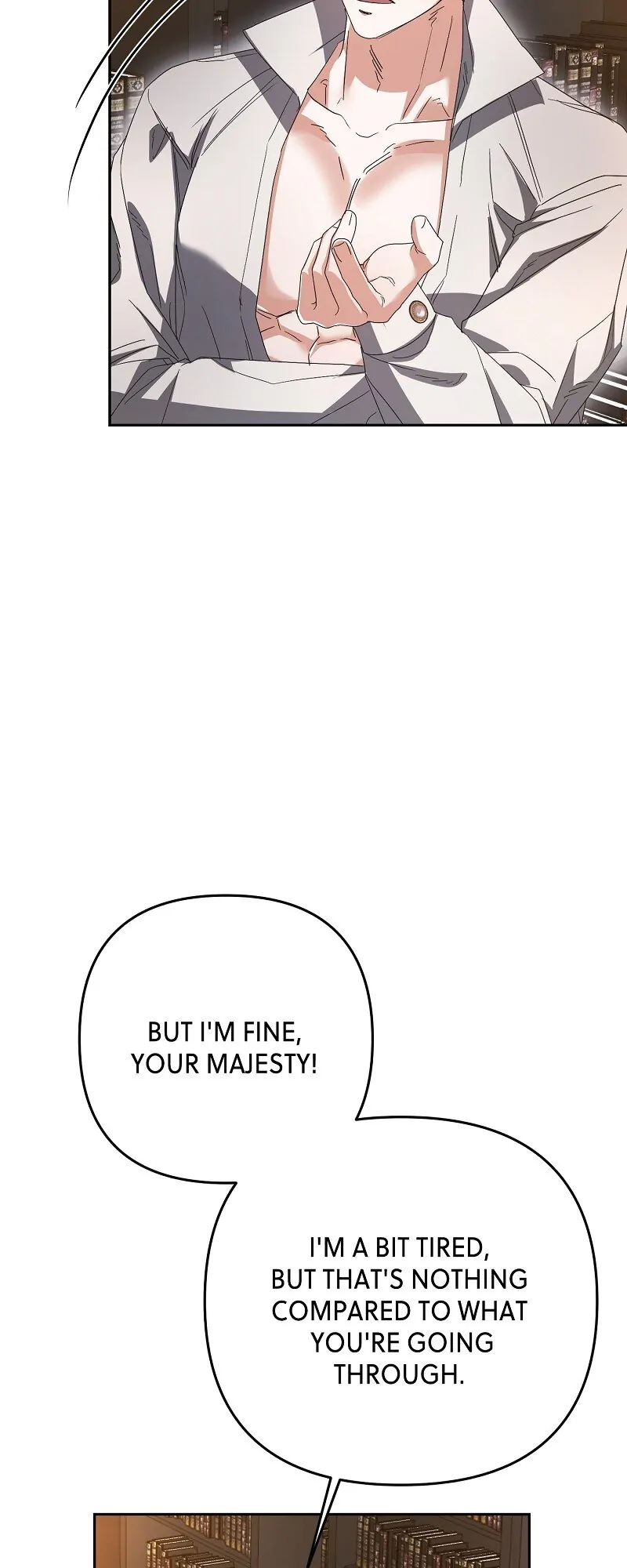 My Husband is Weak by Day, Strong by Night Chapter 14 - page 71