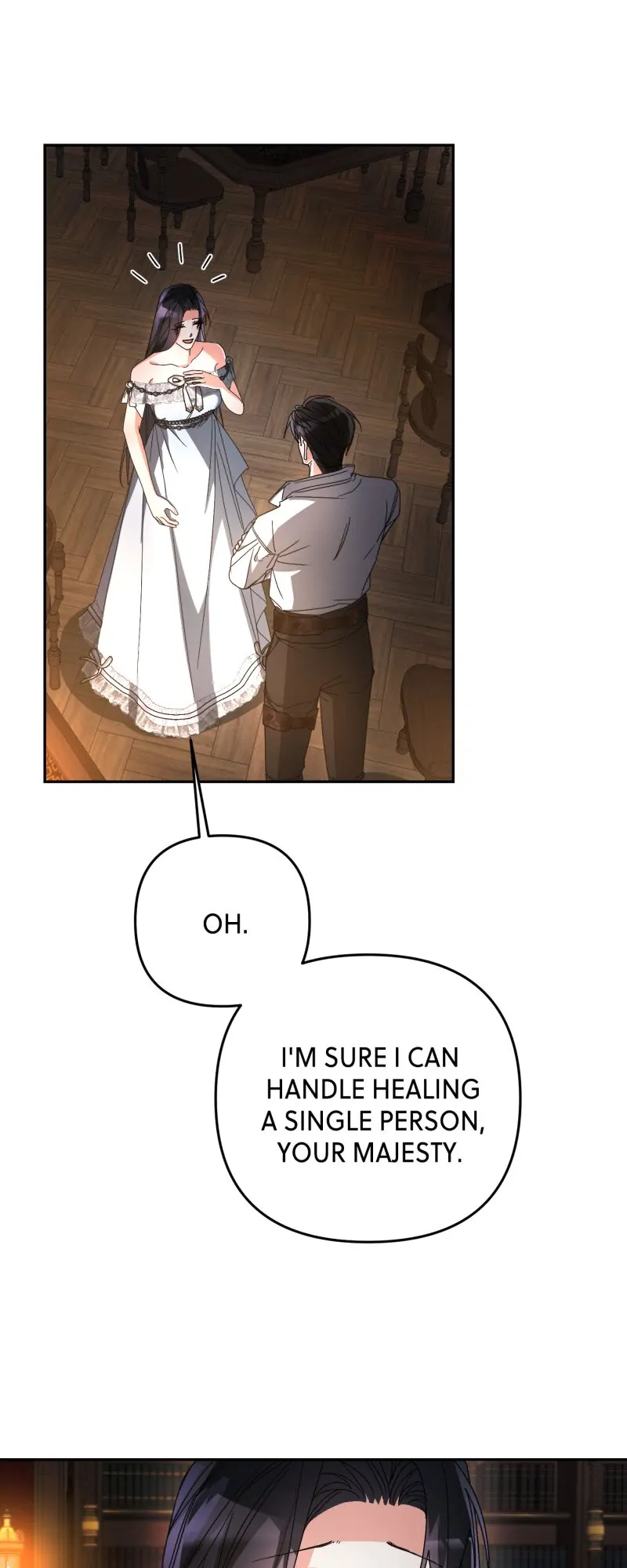 My Husband is Weak by Day, Strong by Night Chapter 16 - page 13