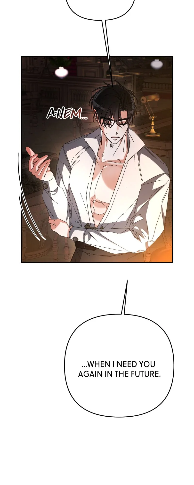 My Husband is Weak by Day, Strong by Night Chapter 16 - page 19