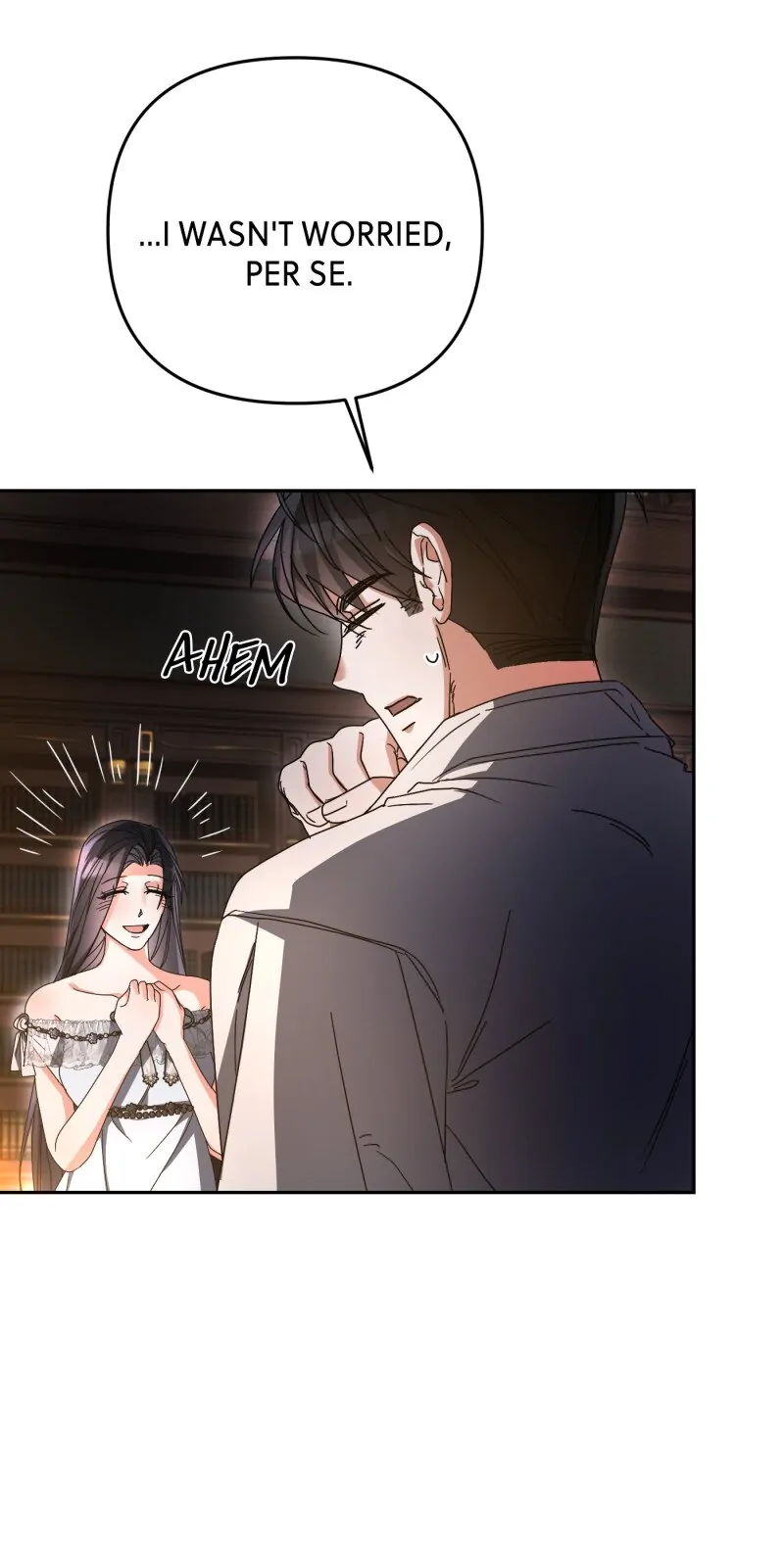 My Husband is Weak by Day, Strong by Night Chapter 16 - page 22