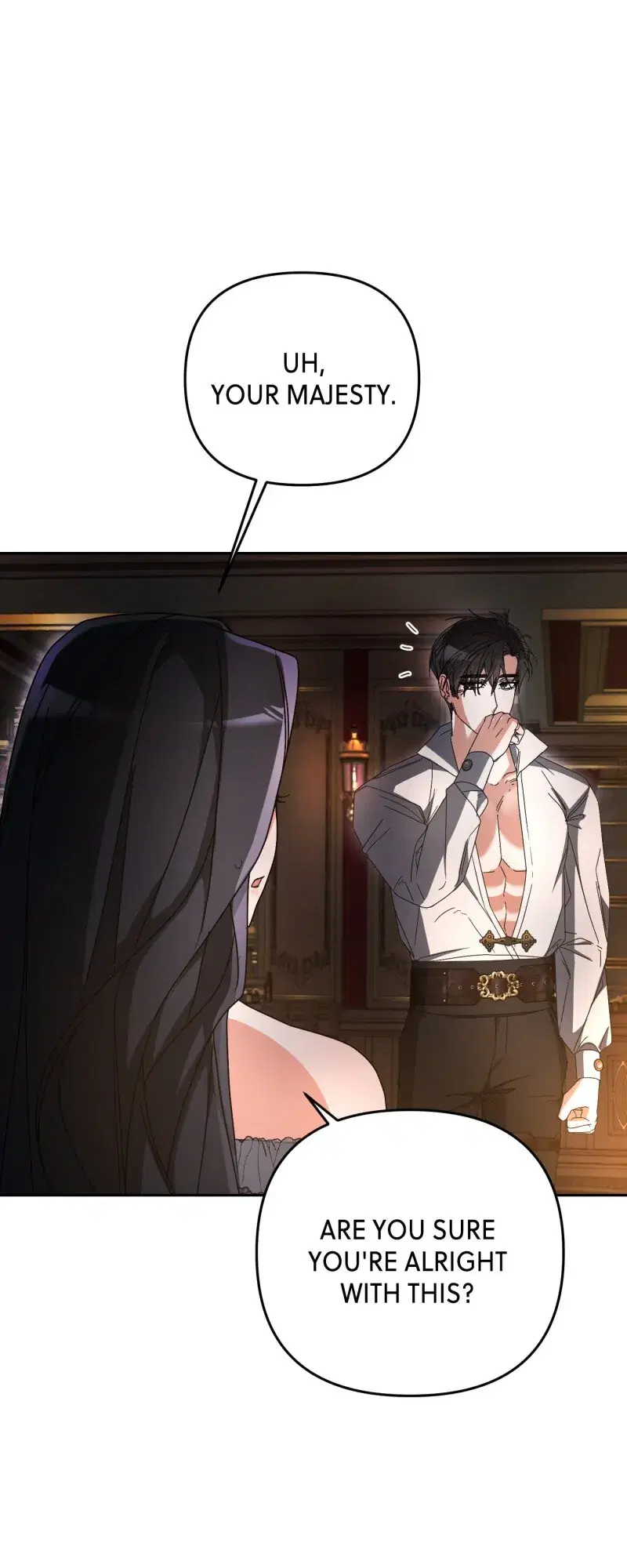 My Husband is Weak by Day, Strong by Night Chapter 16 - page 23