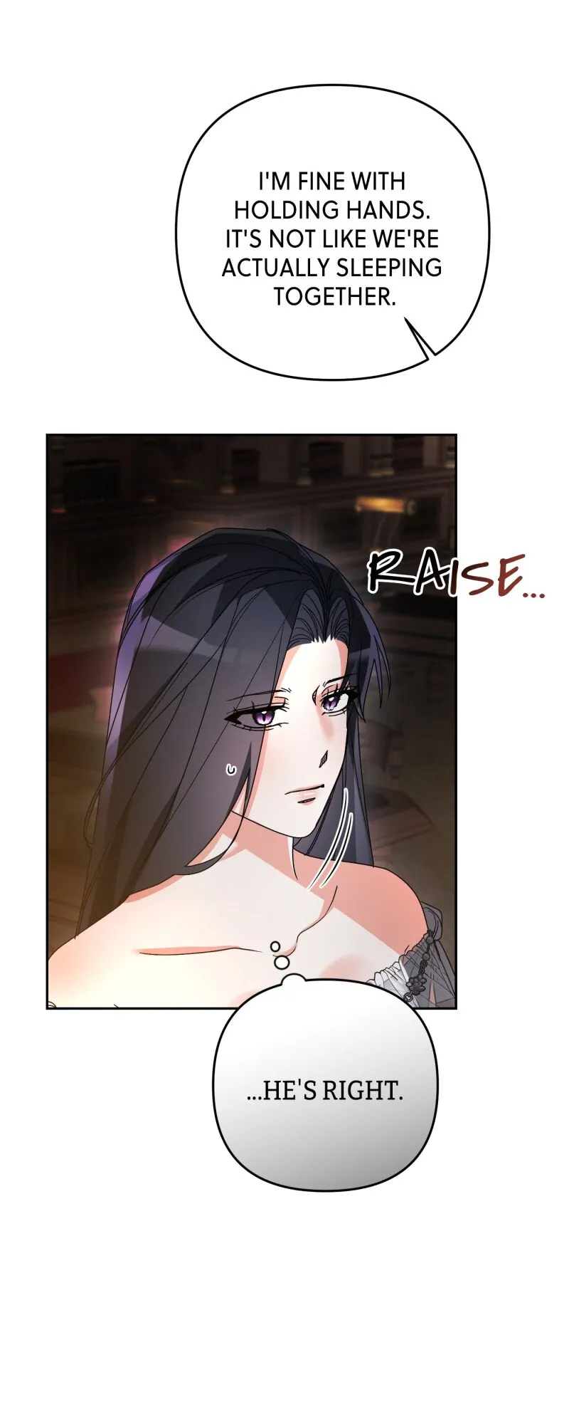 My Husband is Weak by Day, Strong by Night Chapter 16 - page 27