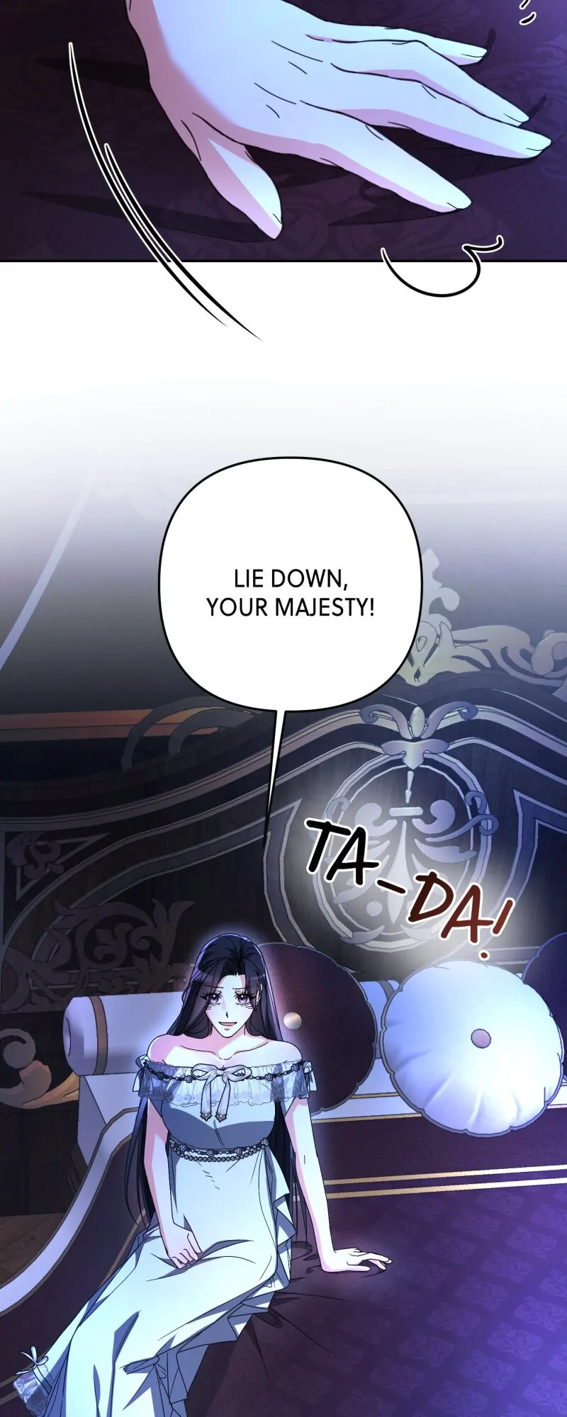 My Husband is Weak by Day, Strong by Night Chapter 16 - page 35
