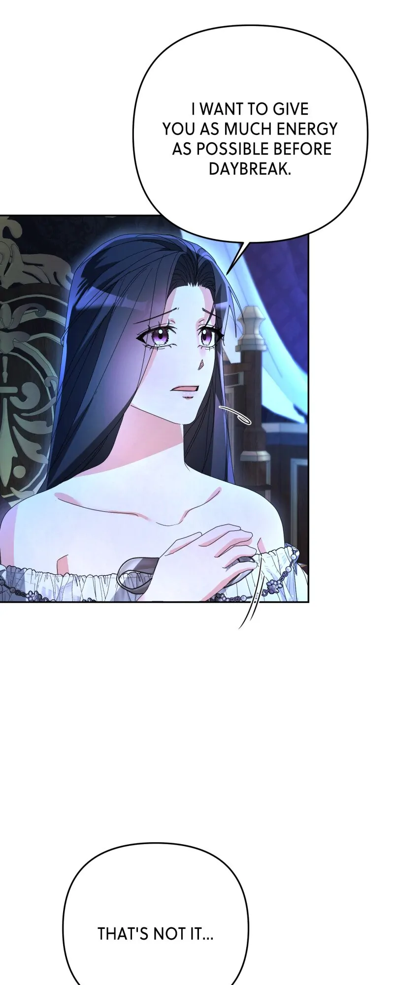 My Husband is Weak by Day, Strong by Night Chapter 16 - page 38