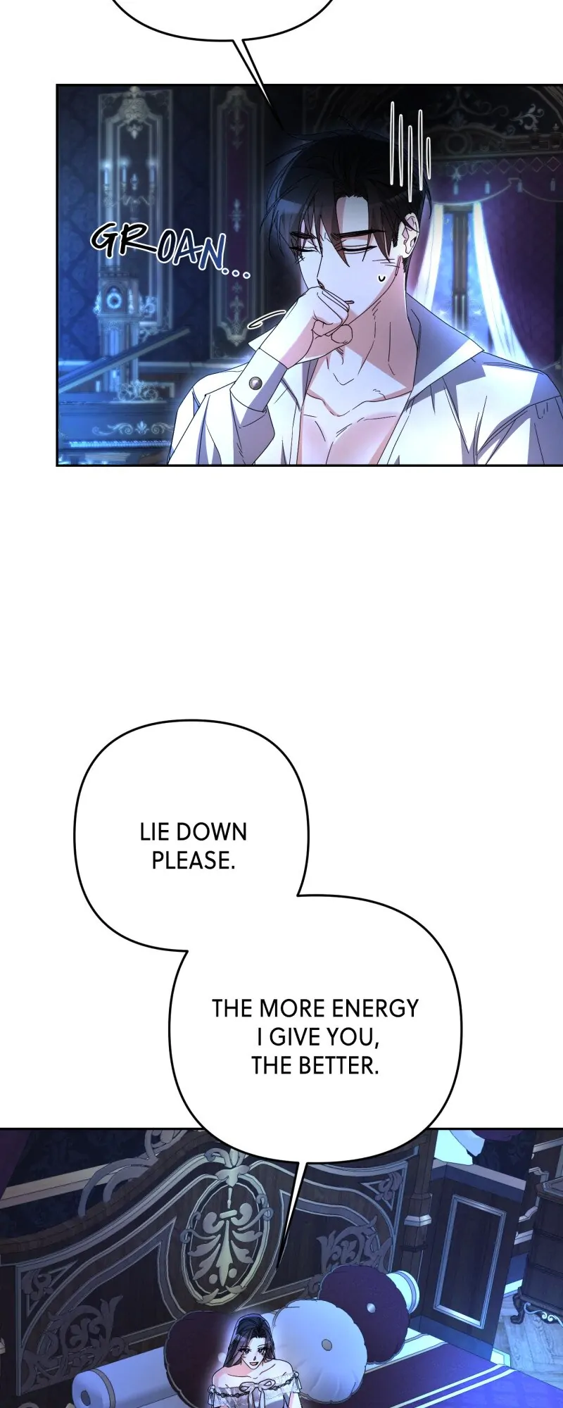 My Husband is Weak by Day, Strong by Night Chapter 16 - page 39