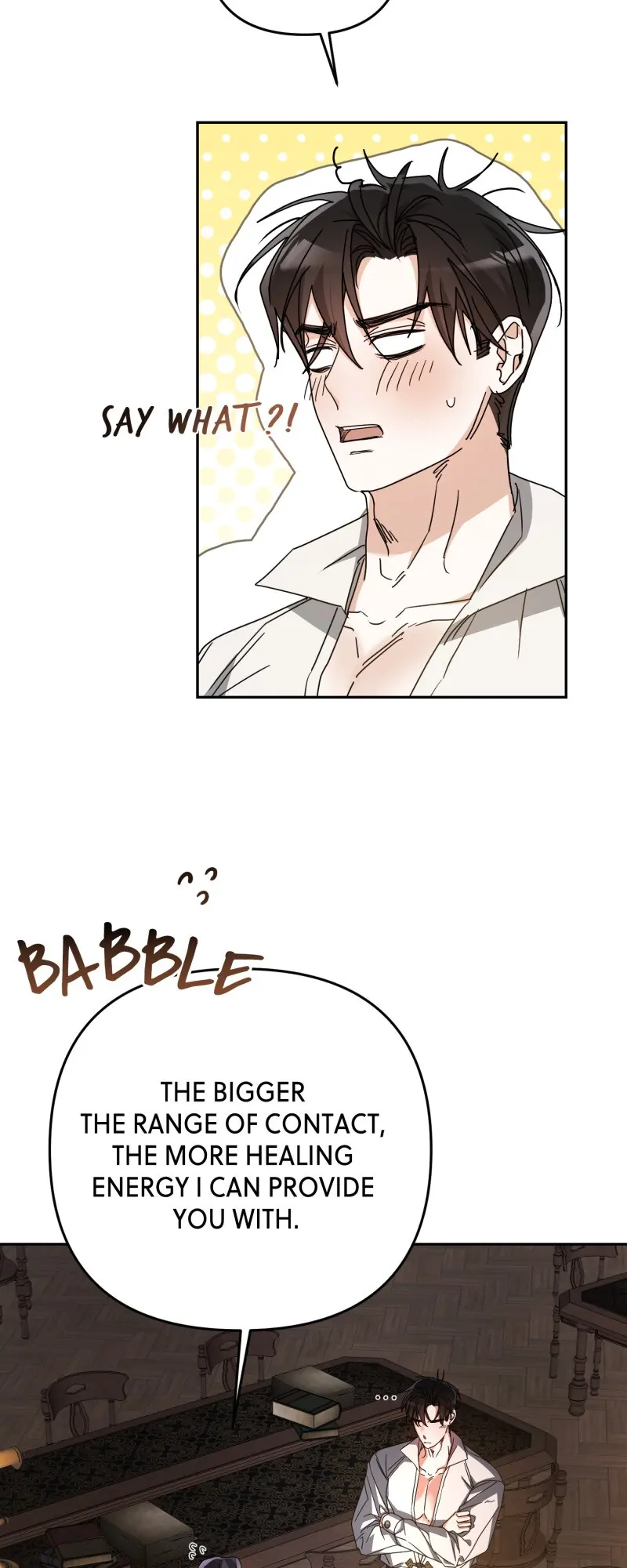 My Husband is Weak by Day, Strong by Night Chapter 16 - page 4