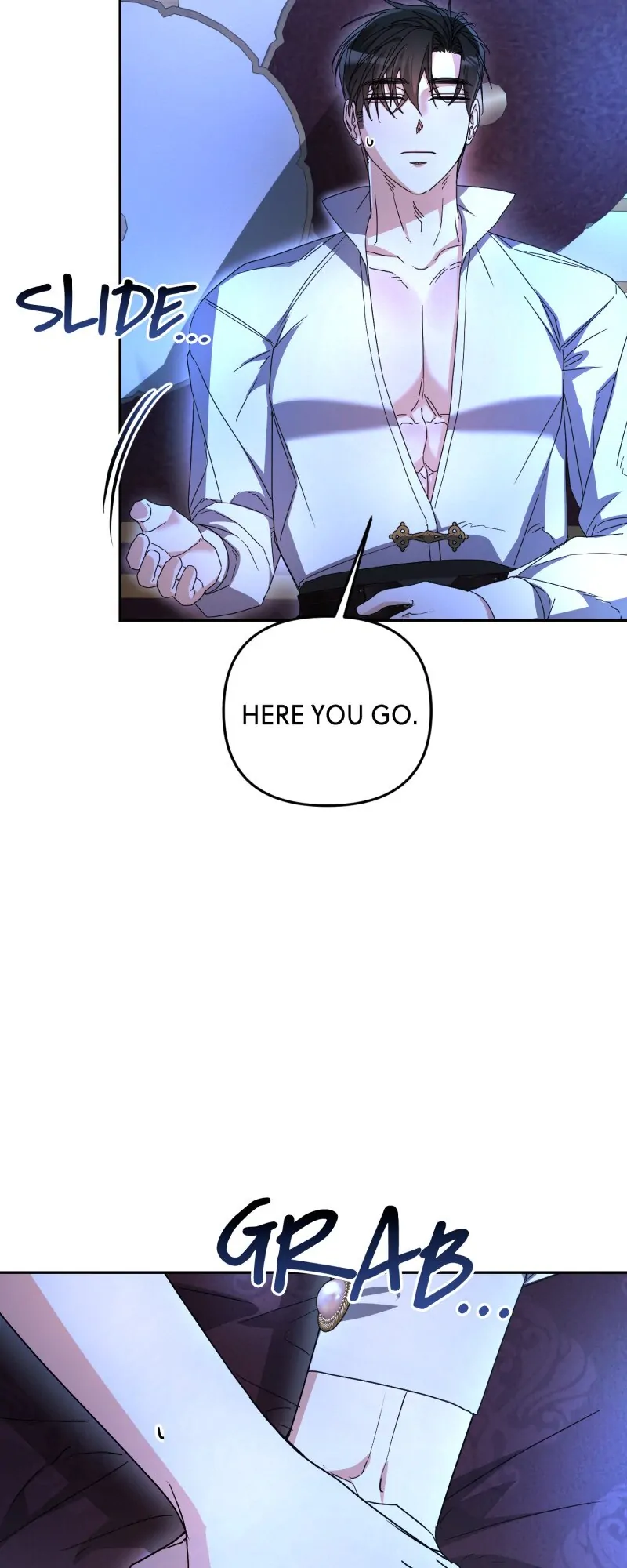 My Husband is Weak by Day, Strong by Night Chapter 16 - page 45