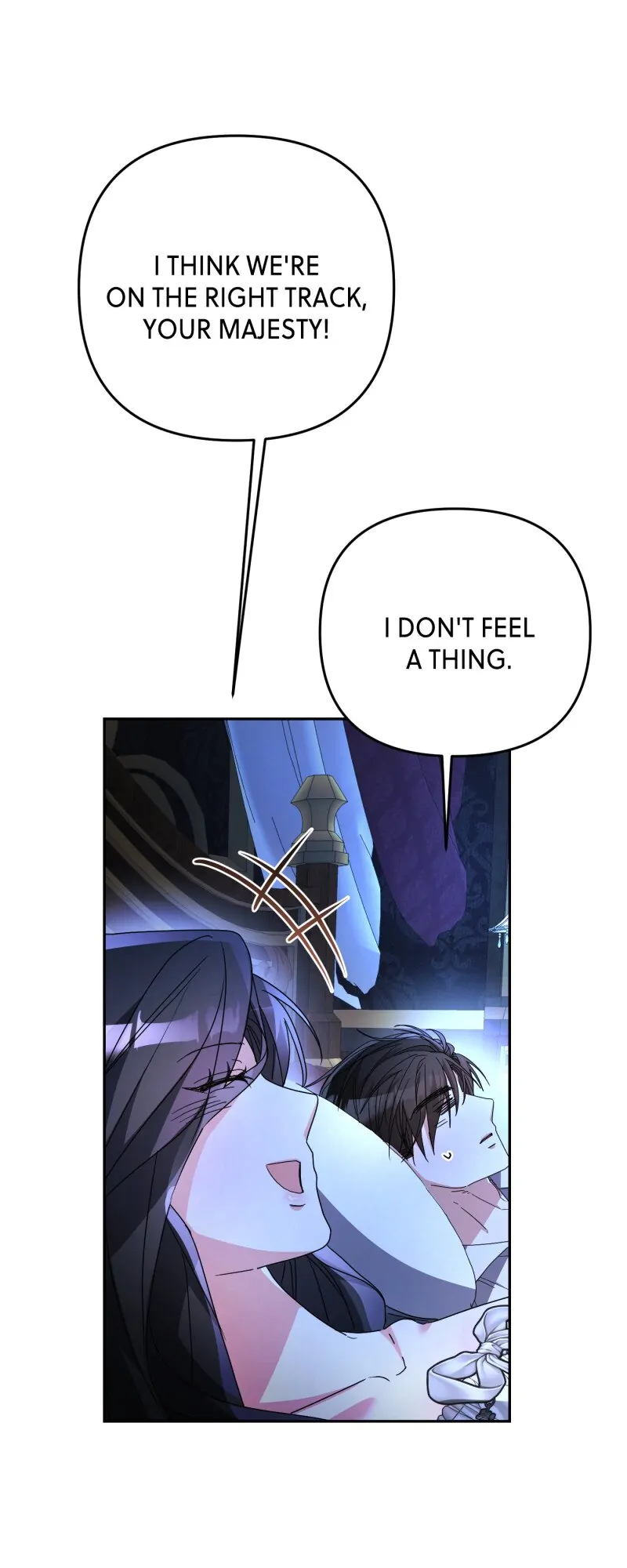 My Husband is Weak by Day, Strong by Night Chapter 16 - page 49