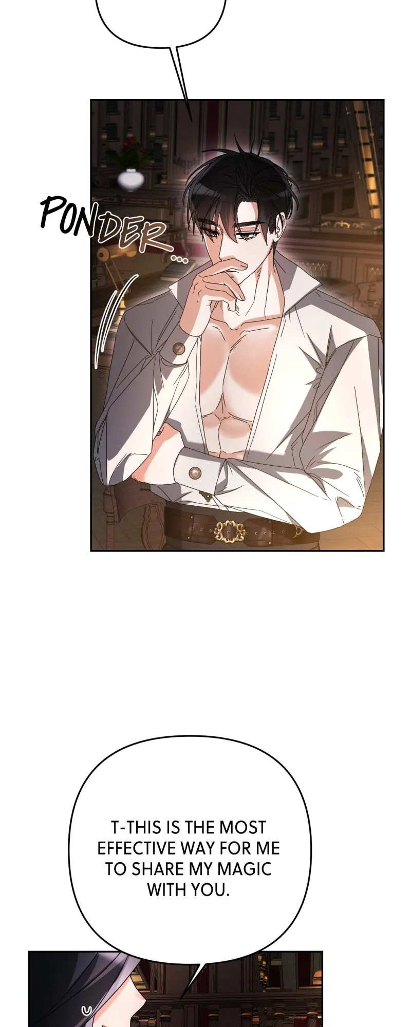 My Husband is Weak by Day, Strong by Night Chapter 16 - page 7