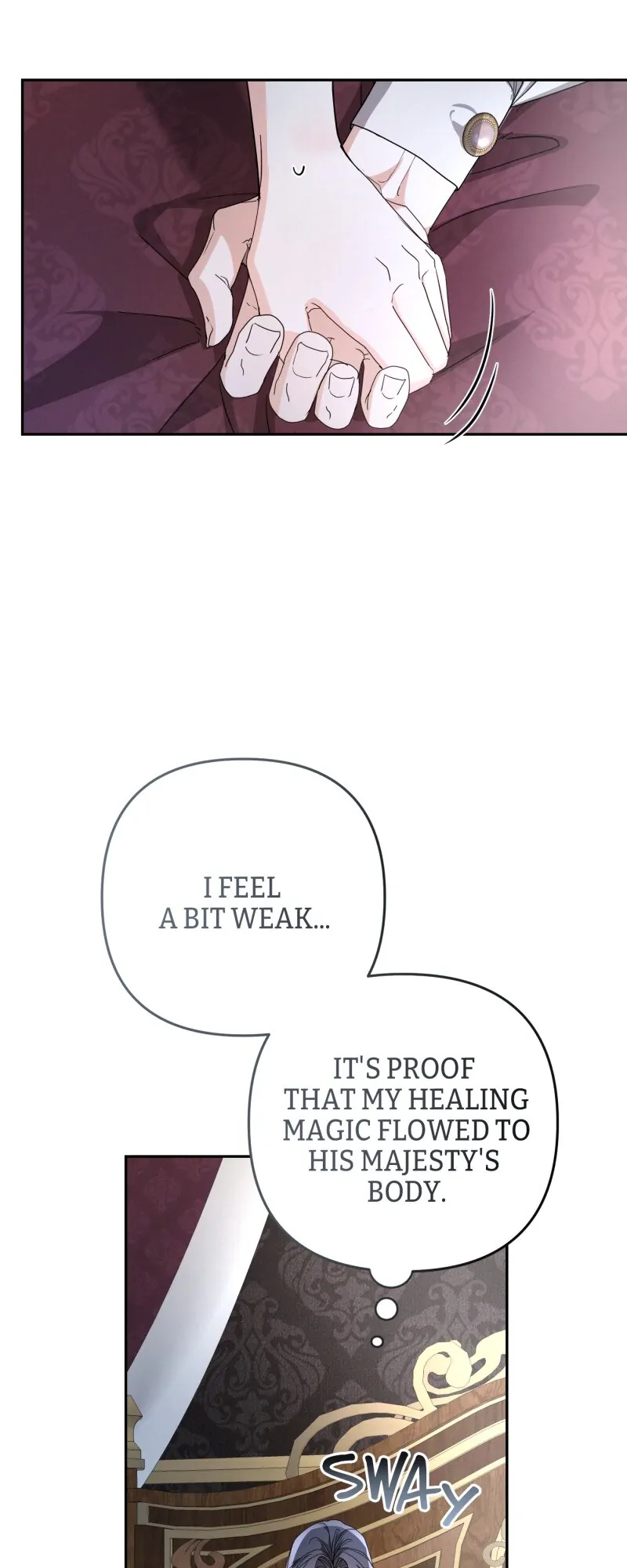 My Husband is Weak by Day, Strong by Night Chapter 16 - page 70