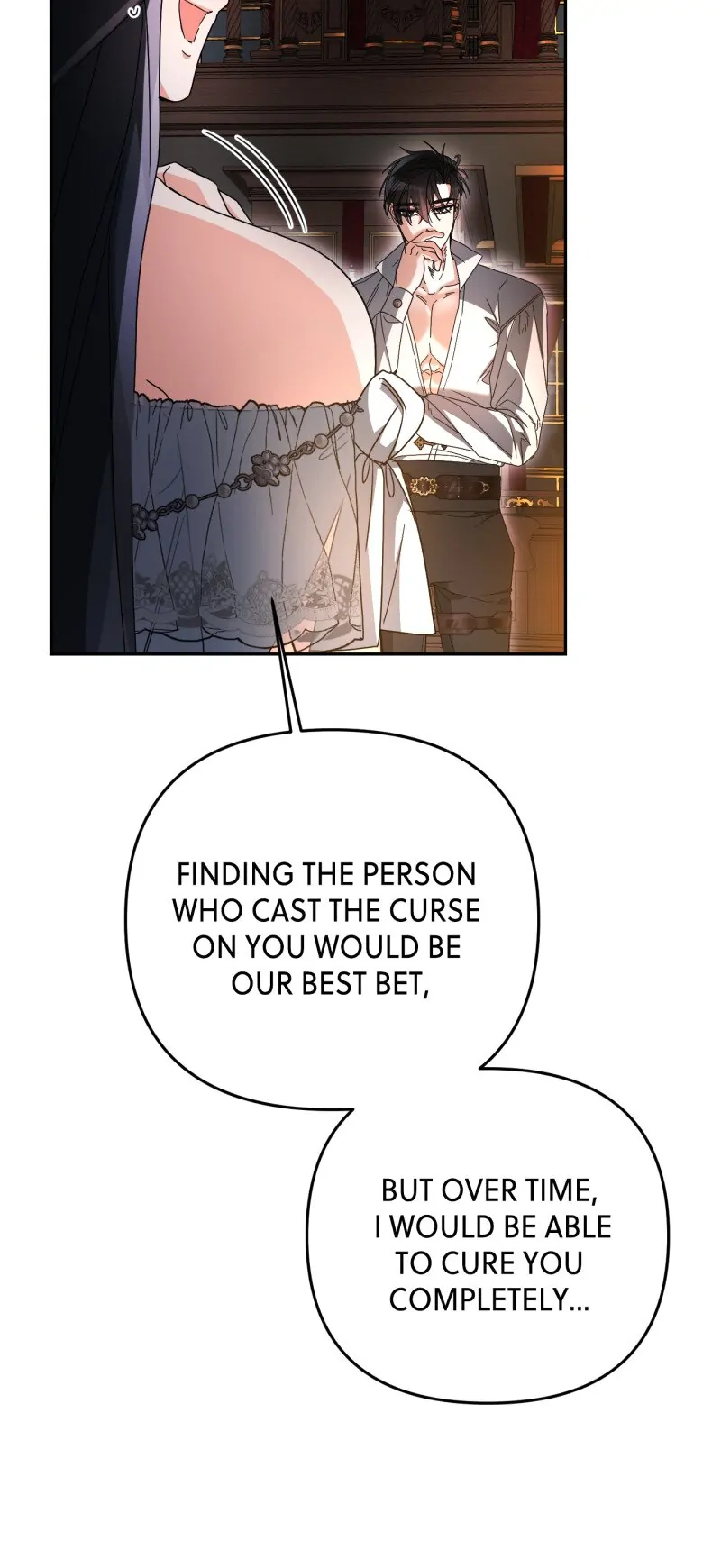My Husband is Weak by Day, Strong by Night Chapter 16 - page 8