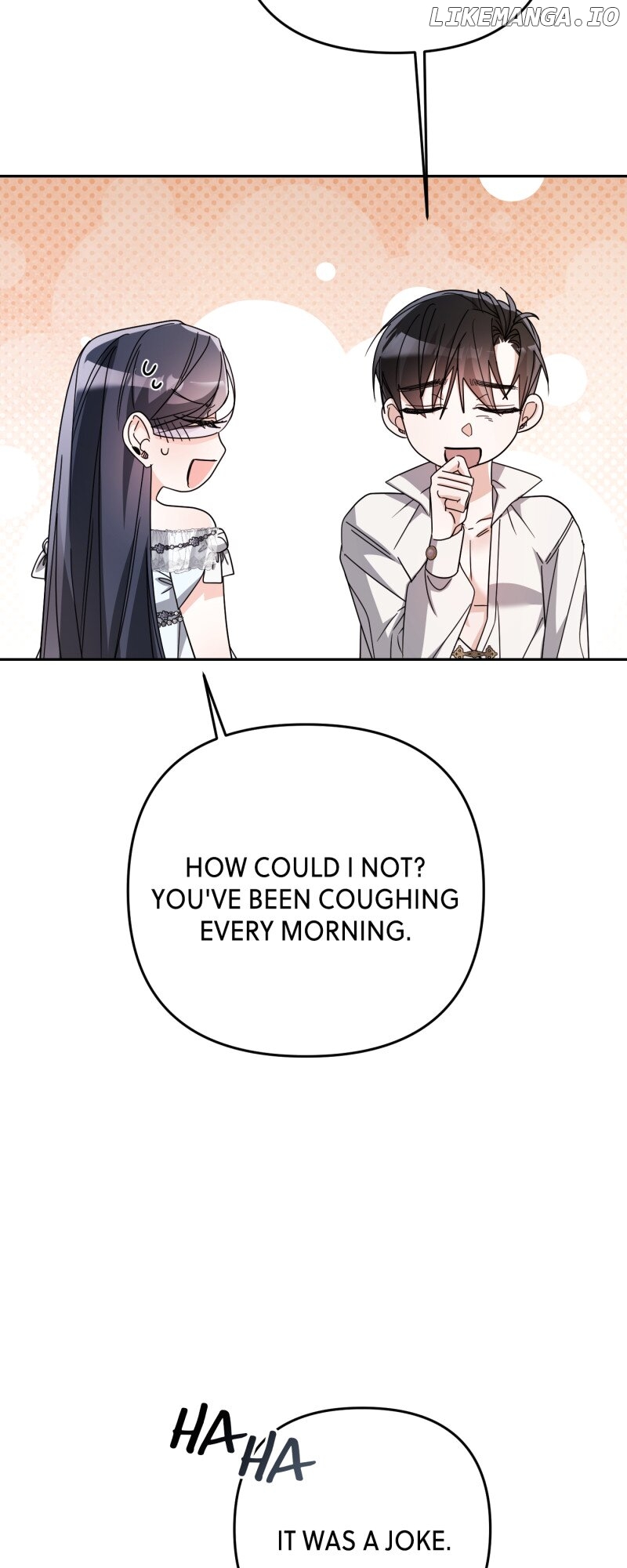 My Husband is Weak by Day, Strong by Night Chapter 17 - page 14