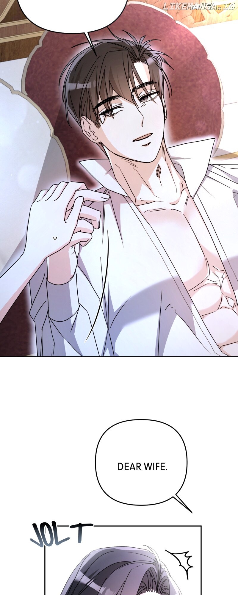 My Husband is Weak by Day, Strong by Night Chapter 17 - page 2