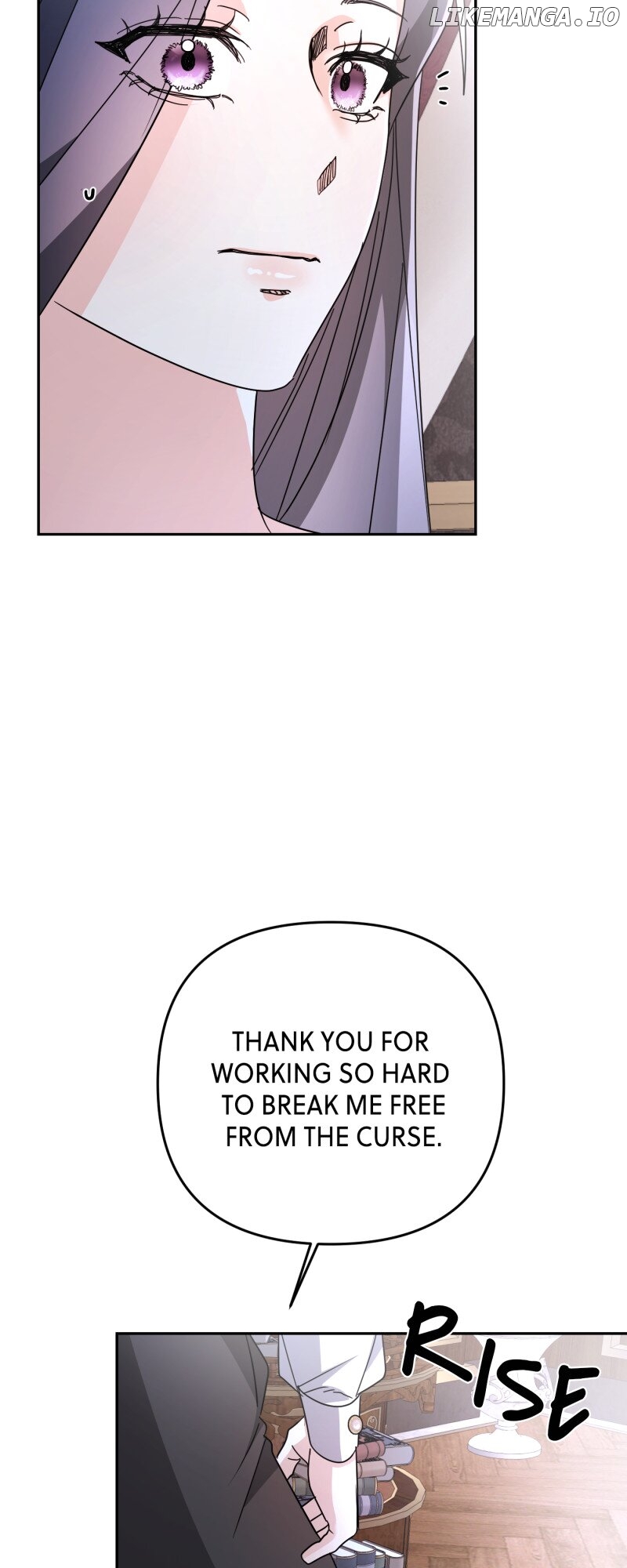 My Husband is Weak by Day, Strong by Night Chapter 17 - page 33