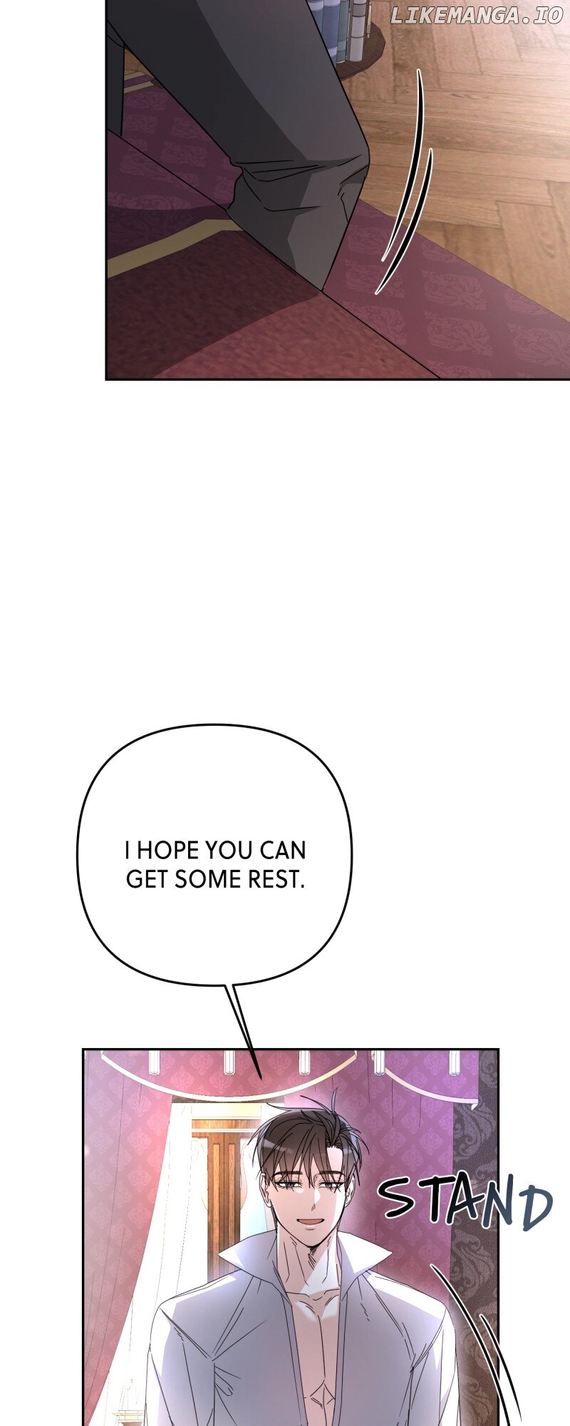 My Husband is Weak by Day, Strong by Night Chapter 17 - page 34