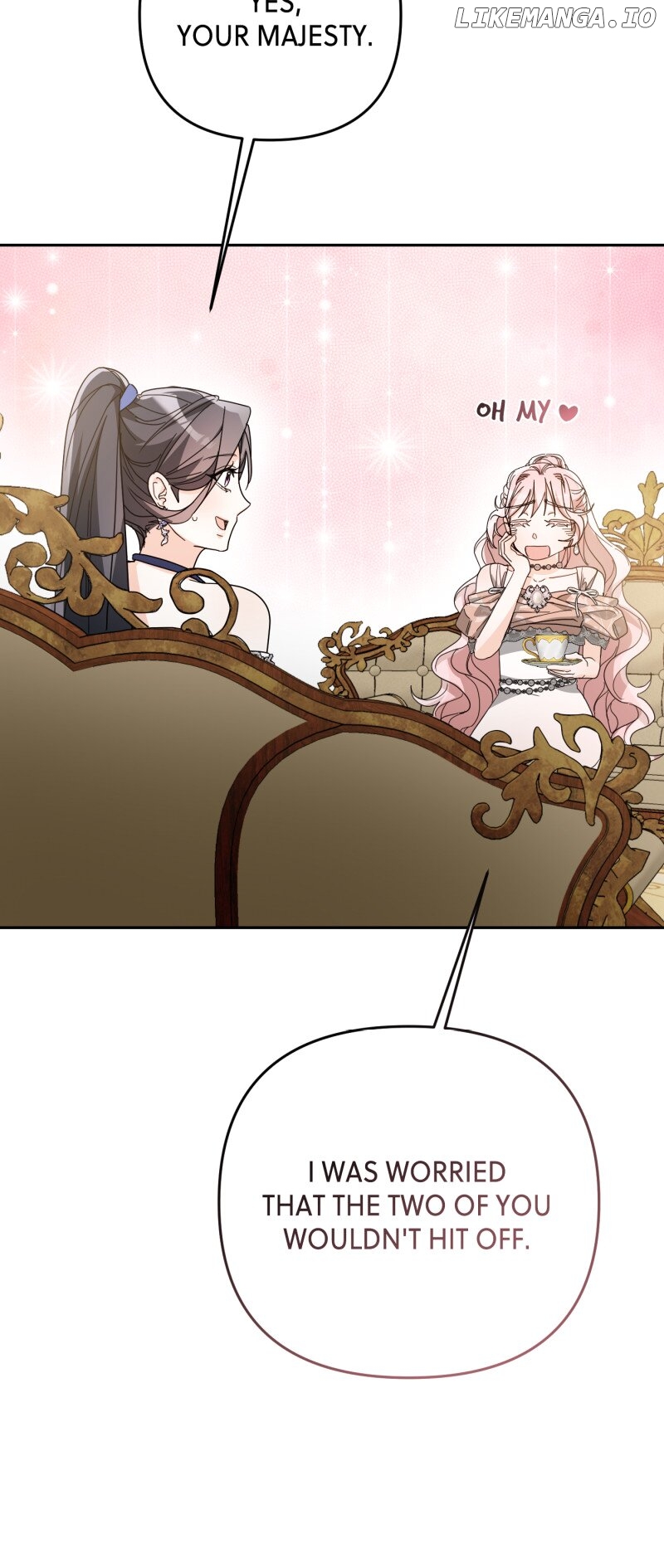 My Husband is Weak by Day, Strong by Night Chapter 17 - page 51